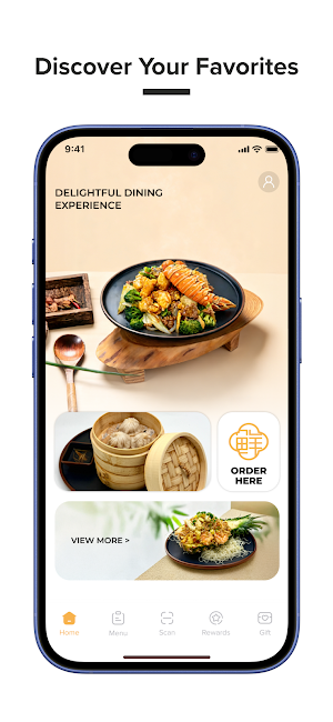 Umami Way - Asian Comfort Food Screenshot 1