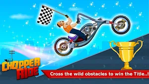 The Chopper Ride Screenshot 3