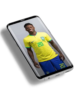 Vinicius Junior Wallpapers Screenshot 3
