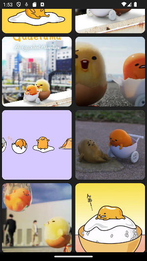 Gudetama Lazy Egg Wallpapers Screenshot 3