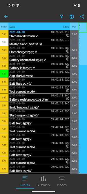 Tech Line Screenshot 2