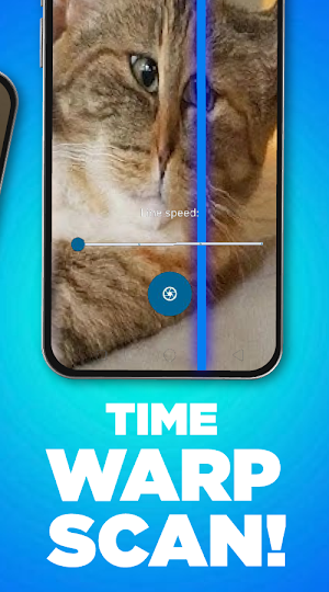 Time Warp Scan Screenshot 2