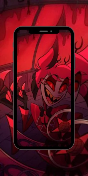 Alastor : Hotel Wallpaper HD Screenshot 1