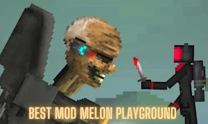 Skibidi Toilet Tv Women MelMod Screenshot 1