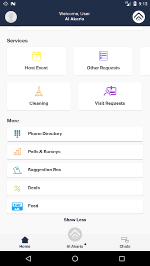 Al Akaria Screenshot 1