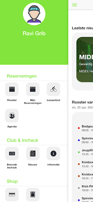 Midex Health Center Screenshot 1