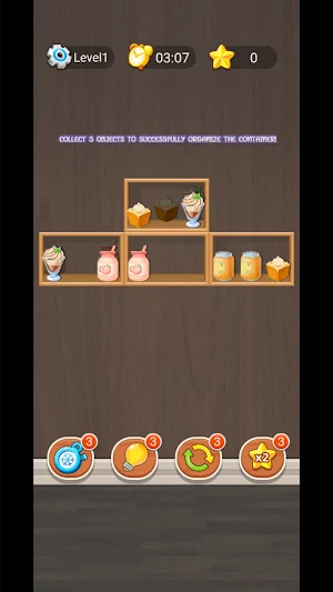 Goods Sort Puzzle Screenshot 1