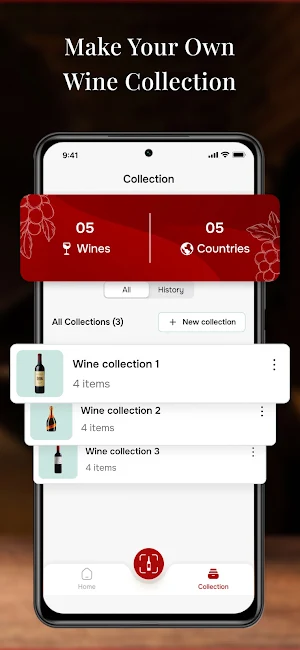 Wine Identifier Wine Scanner Screenshot 3