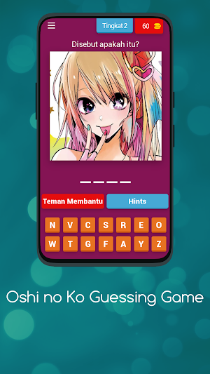 Oshi No Ko Guessing game Screenshot 2