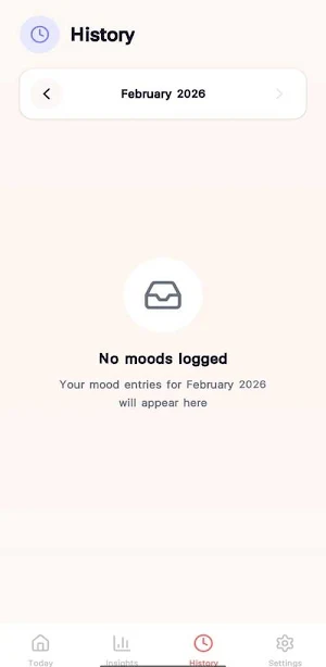 moodpal Screenshot 0