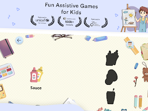 Silhouette Match - Educational Screenshot 3