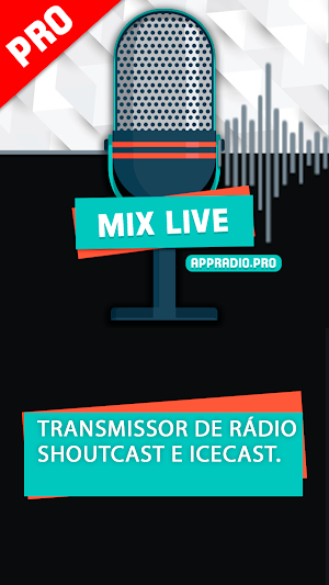 APPRADIO.PRO Mix Live Screenshot 3
