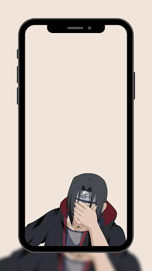 4K Itachi Uchiha Wallpaper HD Screenshot 2