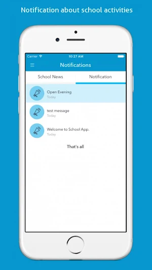 Cashel Community School Screenshot 0