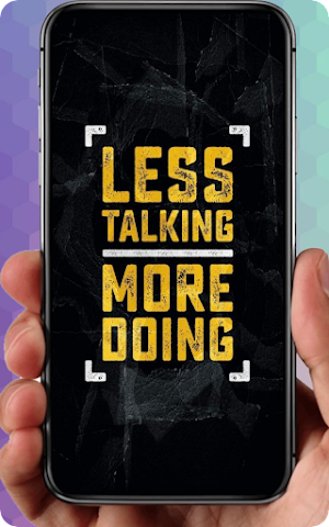 Motivational Quote Wallpapers Screenshot 1