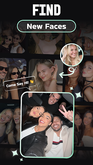Find Love & Chat: Lovora Screenshot 0