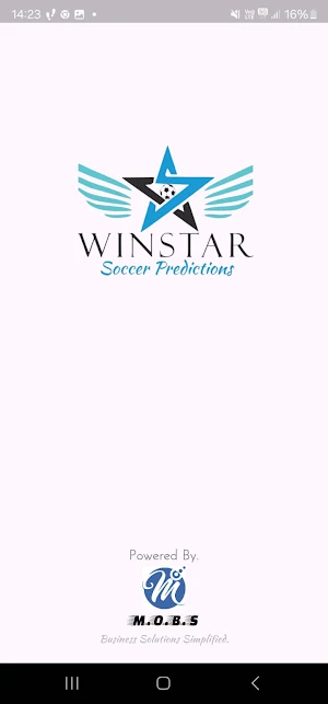 Winstar Predictions Screenshot 0