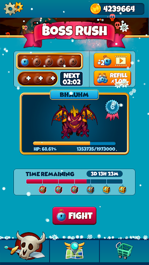 EverHero - Wings of the Ever Hero Screenshot 3