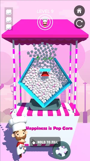 Popcorn Overflow Screenshot 3