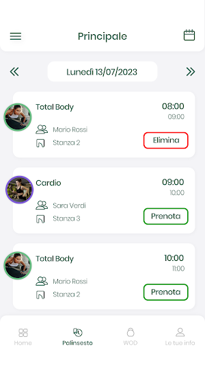 BalanceLab Screenshot 3