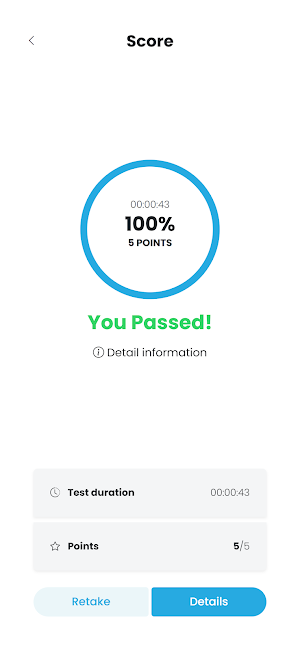 API 1169 Practice Exam Screenshot 1
