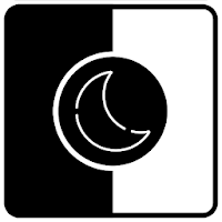 DarkUI - Dark Mode App