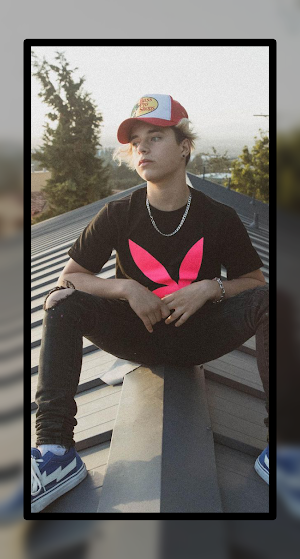 Gavin Magnus Wallpaper HD Screenshot 1