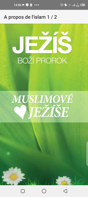 Ježíš Boží prorok Screenshot 2
