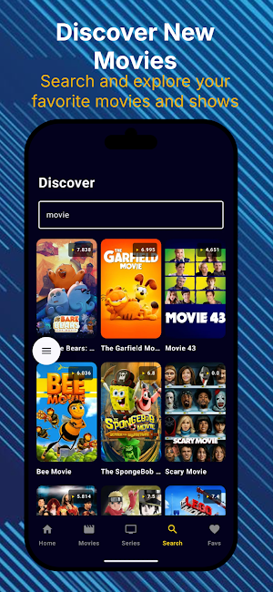 Play Cine Screenshot 3