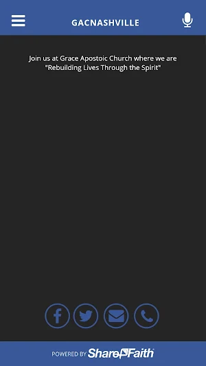 GACNASHVILLE Screenshot 1
