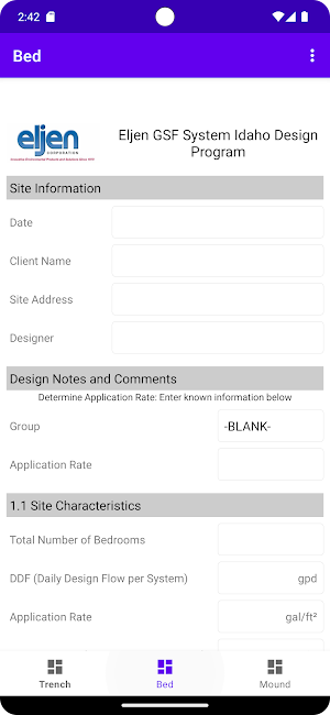 Eljen Idaho Screenshot 1