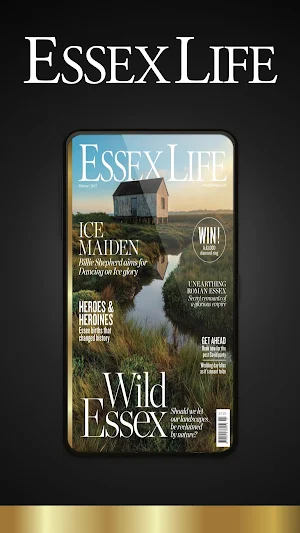 Essex Life Magazine Screenshot 0