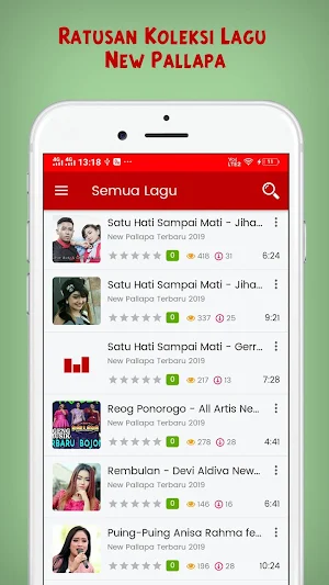 New Pallapa Full Album Terbaru & Terpopuler 2020 Screenshot 2