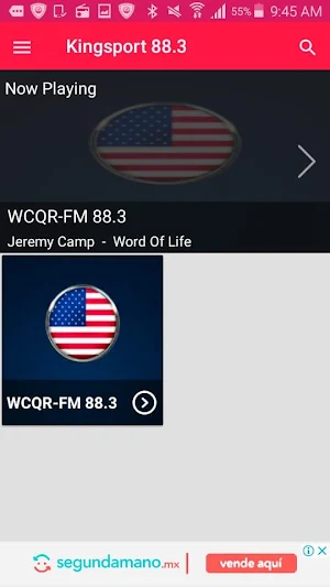 88.3 Radio Screenshot 0