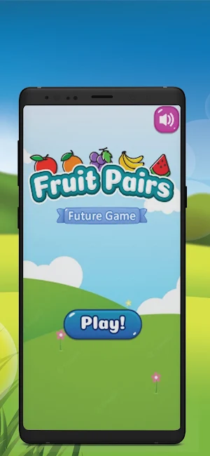 Future Fruit Pairs Screenshot 1