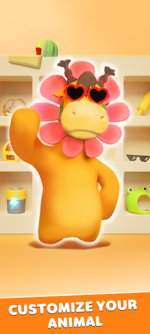 Animal GO Screenshot 3