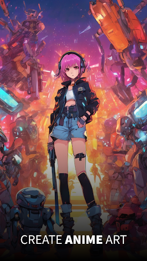 Masterpiece: AI Art Generator Screenshot 3