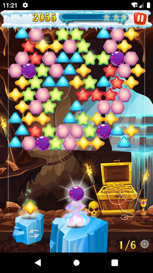 bubble Frozen Screenshot 1