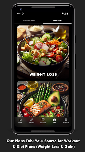 3fitstyle Screenshot 3
