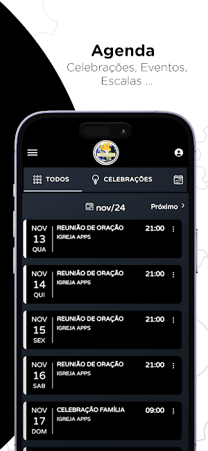 AD Missão de Fé Screenshot 3