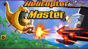Helicopter War Game Offline Screenshot 1