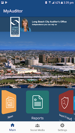 MyAuditor Screenshot 1