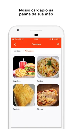 Pizzaria Silvestre Screenshot 2