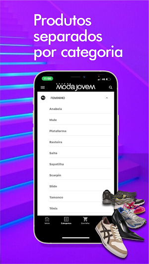Moda Jovem Screenshot 1