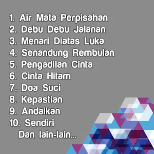Imam S Arifin Mp3 Offline Screenshot 0