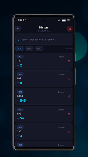 Calcrix Advanced Engine Screenshot 0