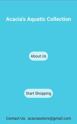 Acacia Aquatic Collection Screenshot 1