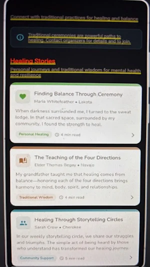 Native Strength Screenshot 3