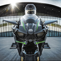 Kawasaki Ninja H2 Wallpapers