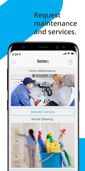 Tenex Screenshot 3
